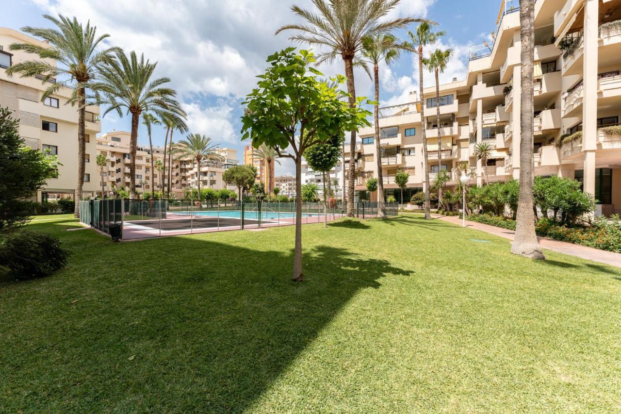 Malagasuite Torremolinos Seaside Penthouse Exterior foto